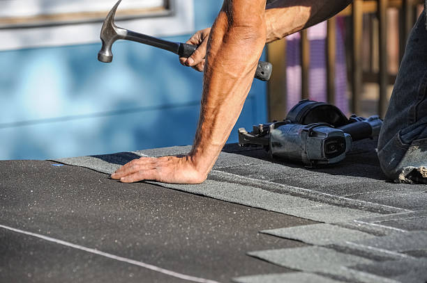 Reliable Emergency Roof Repair contractor in Milton, WV by Big Toms Roofing