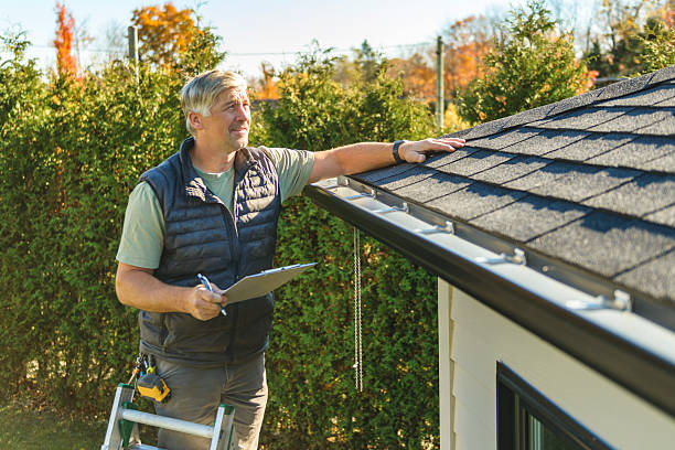 Affordable Emergency Roof Repair solutions in Milton, WV